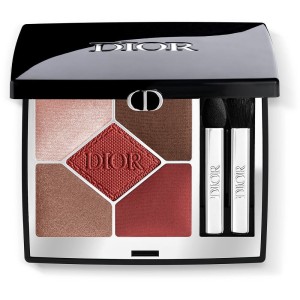 Dior 5Couleurs Couture Eyeshadow 673 Red Tartan - Thumbnail