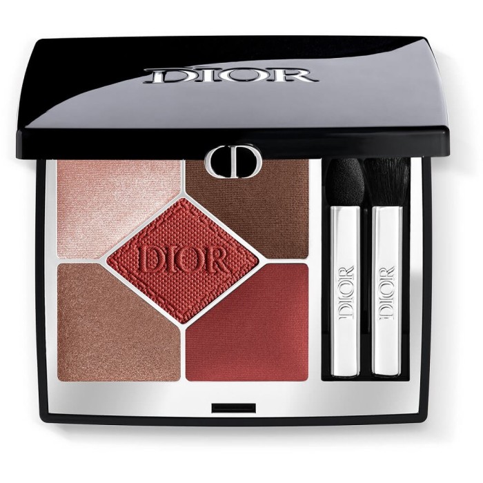 Dior 5Couleurs Couture Eyeshadow 673 Red Tartan