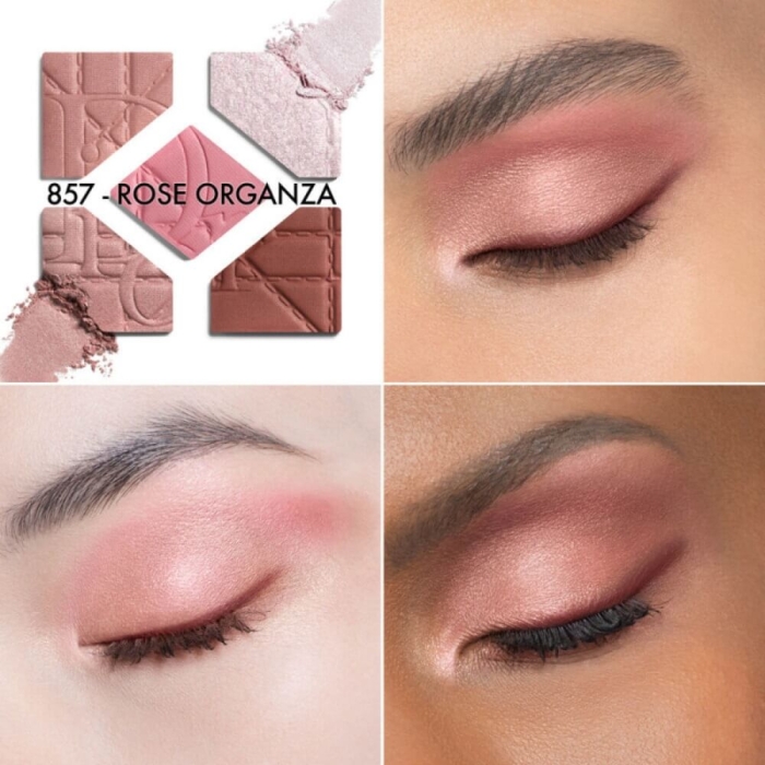 Dior 5Couleurs Couture Eyeshadow 857 - 3