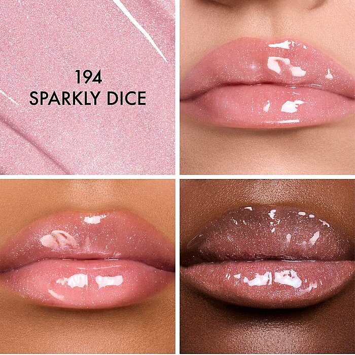 Dior Addict Glass Lipstick 194 Sparkly Dice - 3