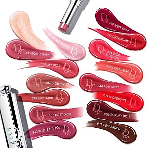 Dior Addict Glass Lipstick 194 Sparkly Dice - 6