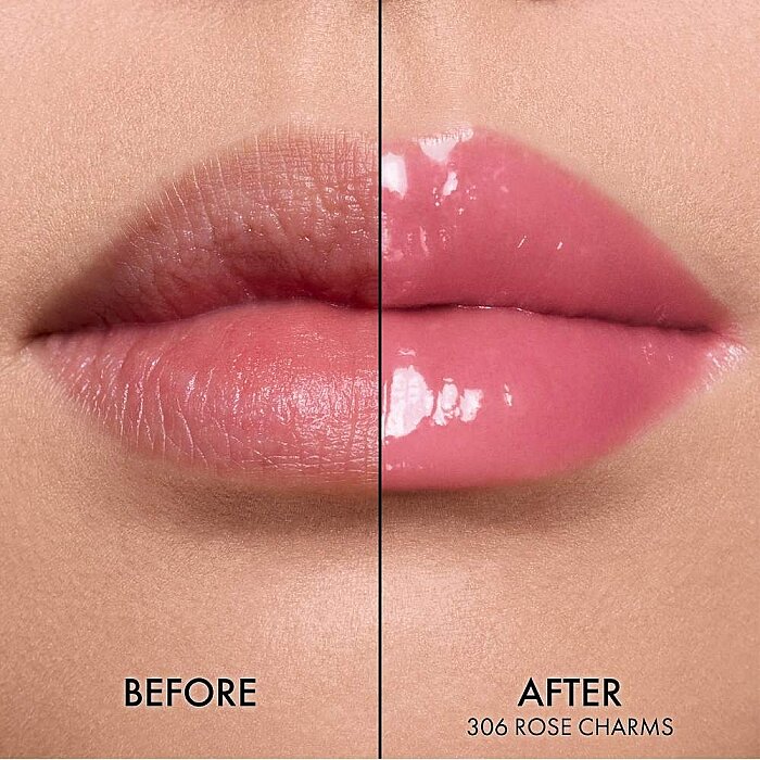 Dior Addict Glass Lipstick 306 Rose Charms - 4