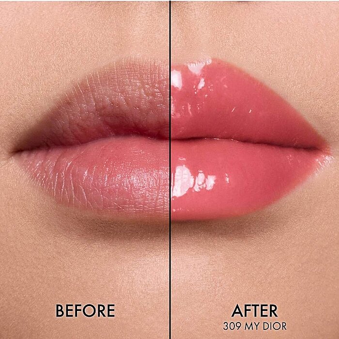 Dior Addict Glass Lipstick 309 My Dior - 4
