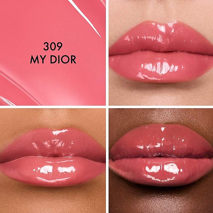 Dior Addict Glass Lipstick 309 My Dior - 3