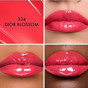 Dior Addict Glass Lipstick 334 Dior Blossom - 3