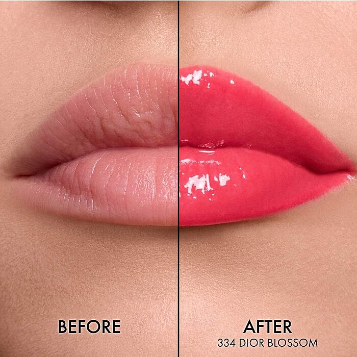Dior Addict Glass Lipstick 334 Dior Blossom - 4