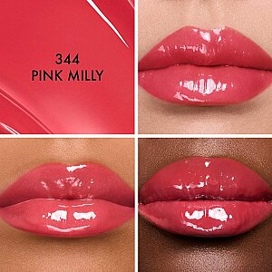 Dior Addict Glass Lipstick 344 Pink Milly - 3