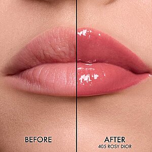 Dior Addict Glass Lipstick 405 Rosy Dior - 4