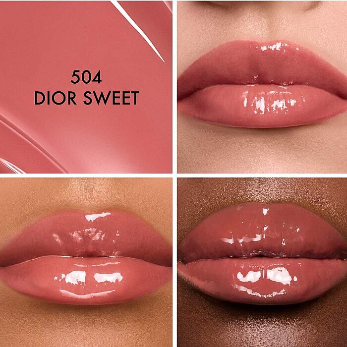 Dior Addict Glass Lipstick | Ayna Parlaklığında Dudaklar