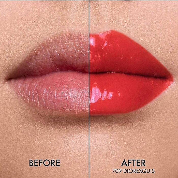 Dior Addict Glass Lipstick 709 Diorexquis - 4