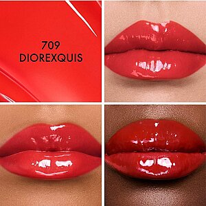 Dior Addict Glass Lipstick 709 Diorexquis - 3