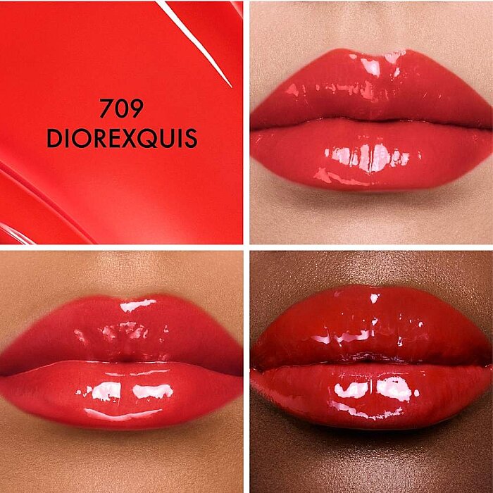 Dior Addict Glass Lipstick 709 Diorexquis - 3
