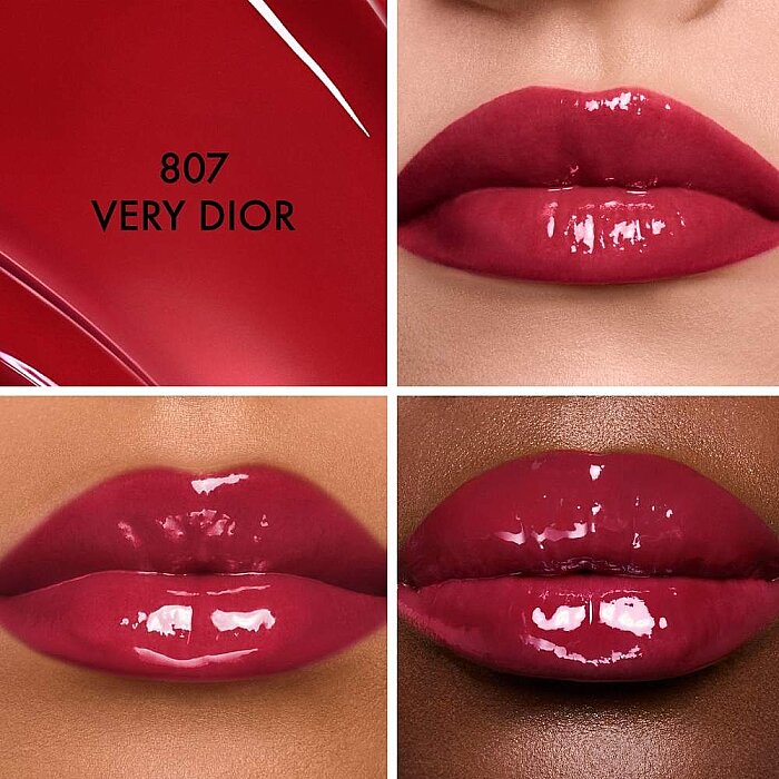Dior Addict Glass Lipstick 807 Very Dior - 3