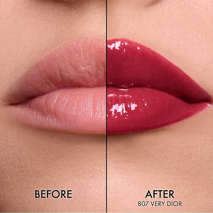 Dior Addict Glass Lipstick 807 Very Dior - 4