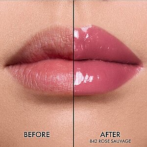 Dior Addict Glass Lipstick 842 Rose Sauvage - 4
