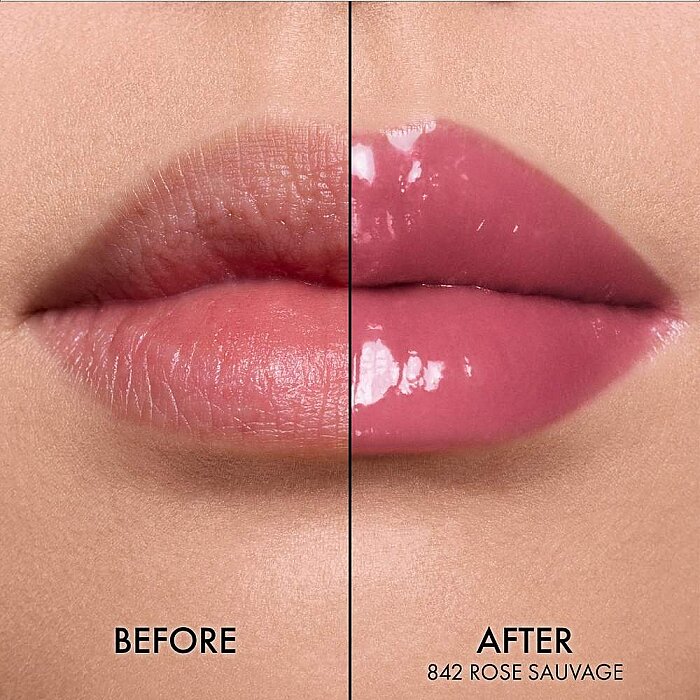 Dior Addict Glass Lipstick 842 Rose Sauvage - 4