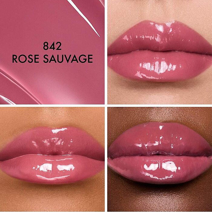 Dior Addict Glass Lipstick 842 Rose Sauvage - 3