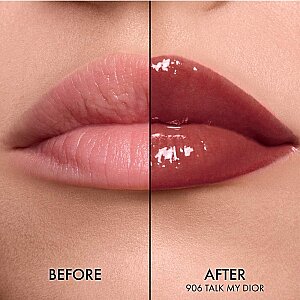 Dior Addict Glass Lipstick 906 Talk My Dior - 4