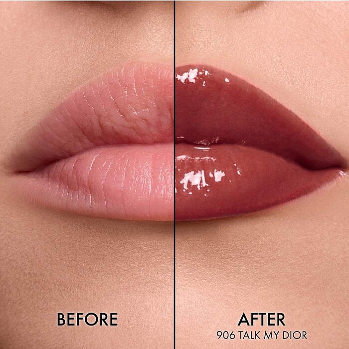 Dior Addict Glass Lipstick 906 Talk My Dior - 4