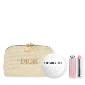 Dior - Dior Addict Lip Glow 01 Pink + Le Baume 50 Gr Set