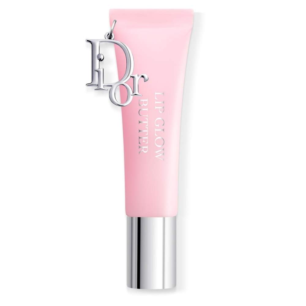 【新品未使用】Dior Addict Lip Glow Butter 101 Dior Addict Lip Glow Butter | Yoğun Nem ve Yumuşak Işıltı