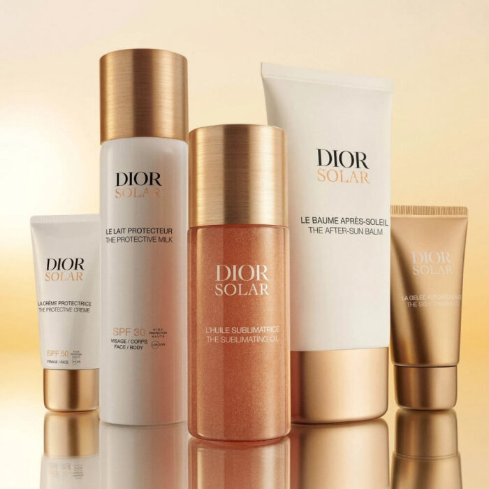 Dior Solar The After Sun Balm 150 Ml - 4