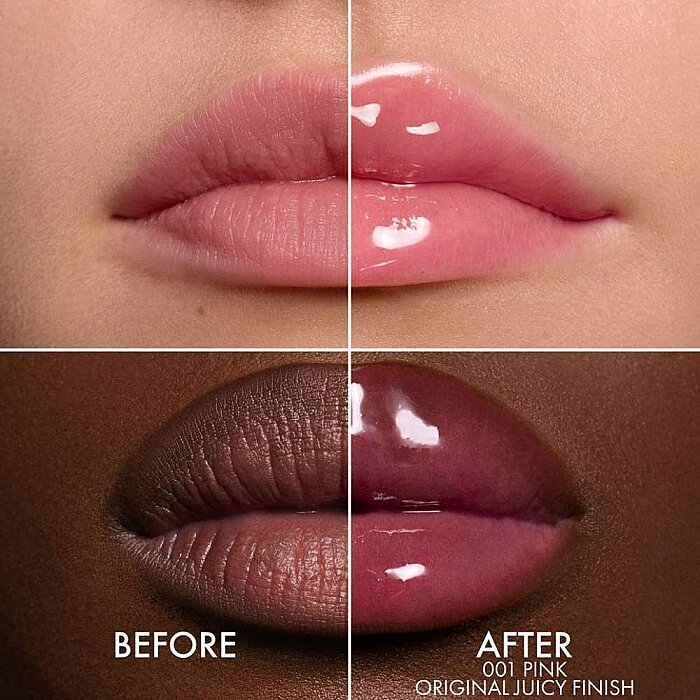 Dior Addict Lip Glow Oil 001 - 3