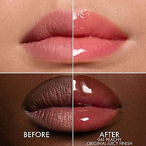 Dior Addict Lip Glow Oil 041 Peachy - 3