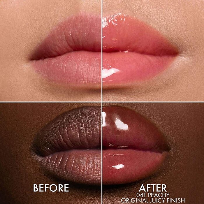 Dior Addict Lip Glow Oil 041 Peachy - 3