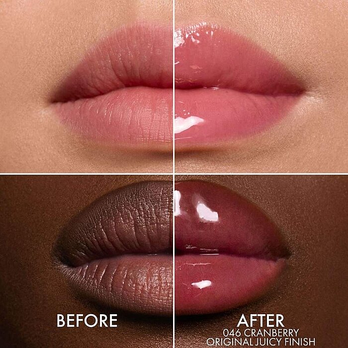 Dior Addict Lip Glow Oil 046 Cranberry - 3