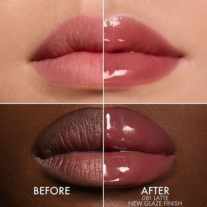 Dior Addict Lip Glow Oil 081 Latte - 3
