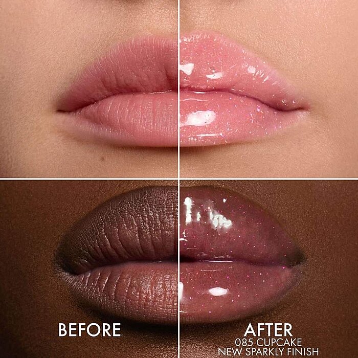 Dior Addict Lip Glow Oil 085 Cupcake - 3