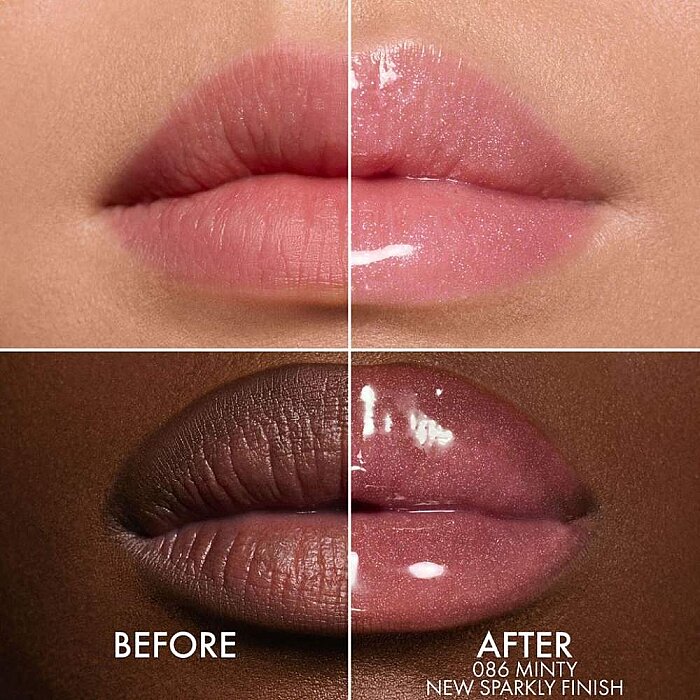 Dior Addict Lip Glow Oil 086 Minty - 3