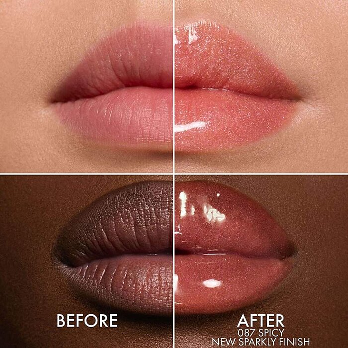 Dior Addict Lip Glow Oil 087 Spicy - 3