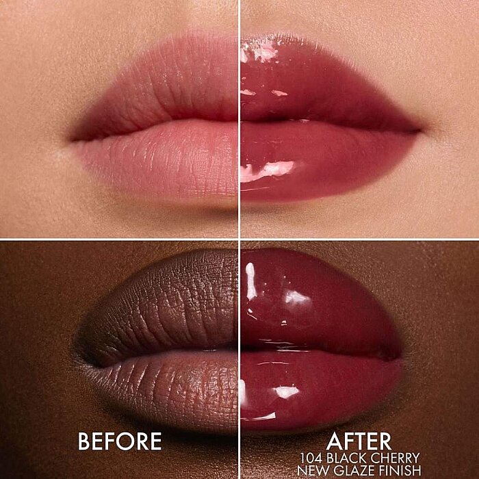 Dior Addict Lip Glow Oil 104 - 3
