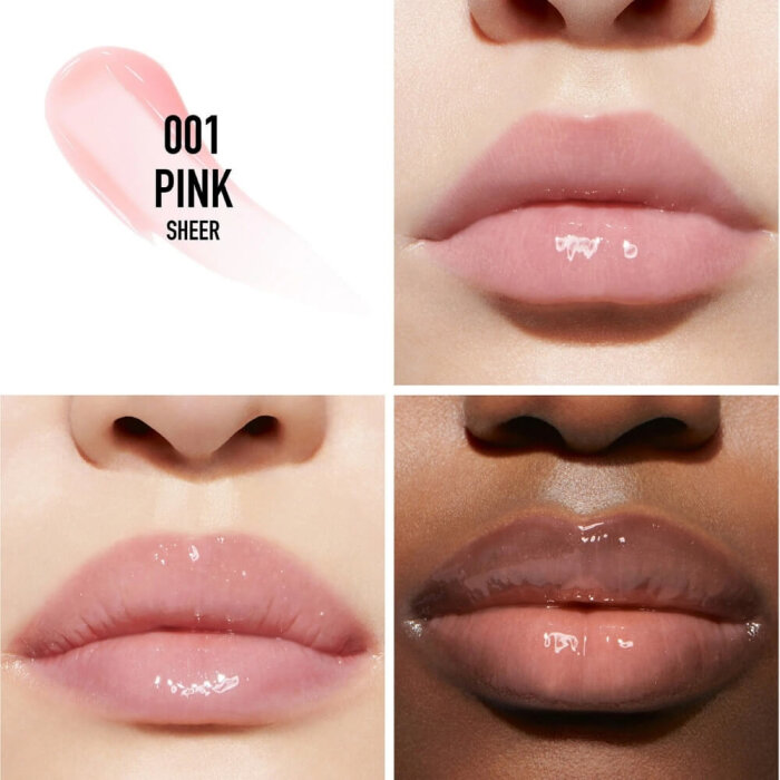 Dior Addict Lip Maximizer 001 Pink - 2