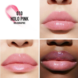 Dior Addict Lip Maximizer 010 Holo Pink - 2