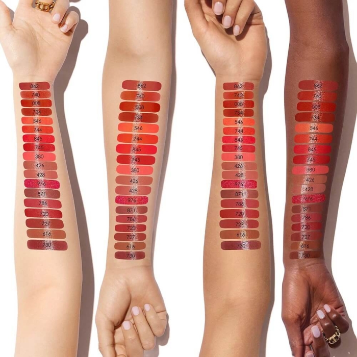 Dior Addict Lipstick 525 - 6