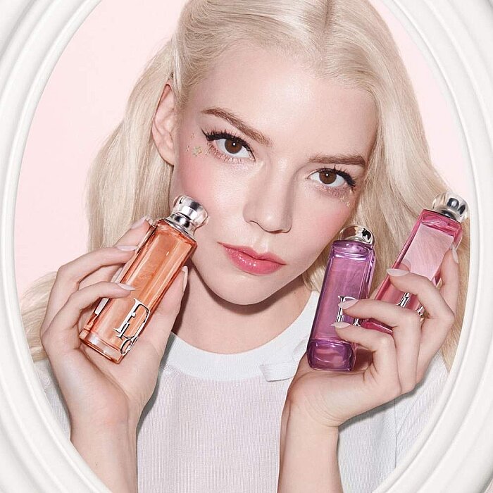 Dior Addict Peachy Glow Kadın Parfüm Edp 100 Ml - 5