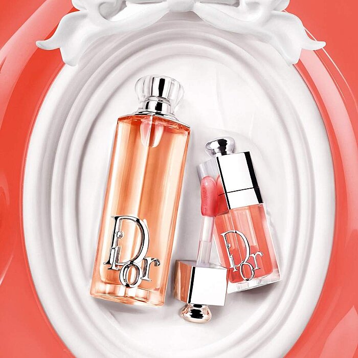 Dior Addict Peachy Glow Kadın Parfüm Edp 100 Ml - 4