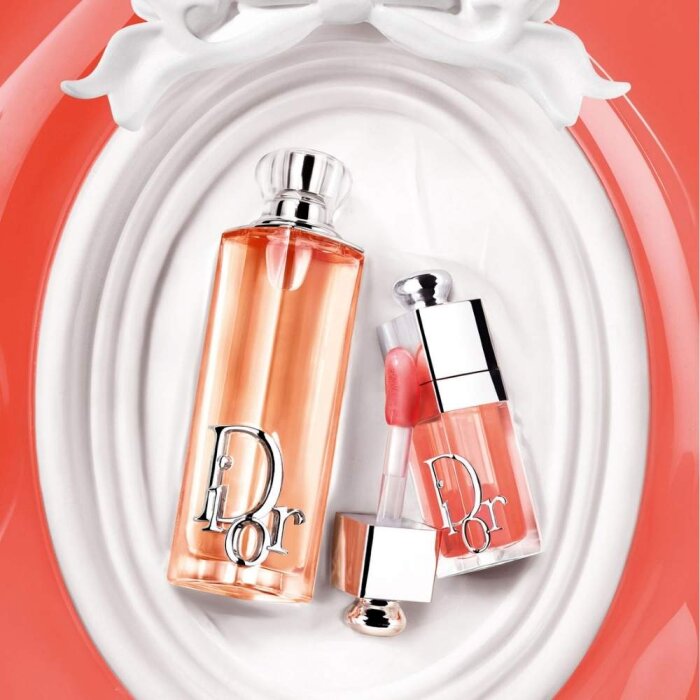 Dior Addict Peachy Glow Kadın Parfüm Edp 50 Ml - 4