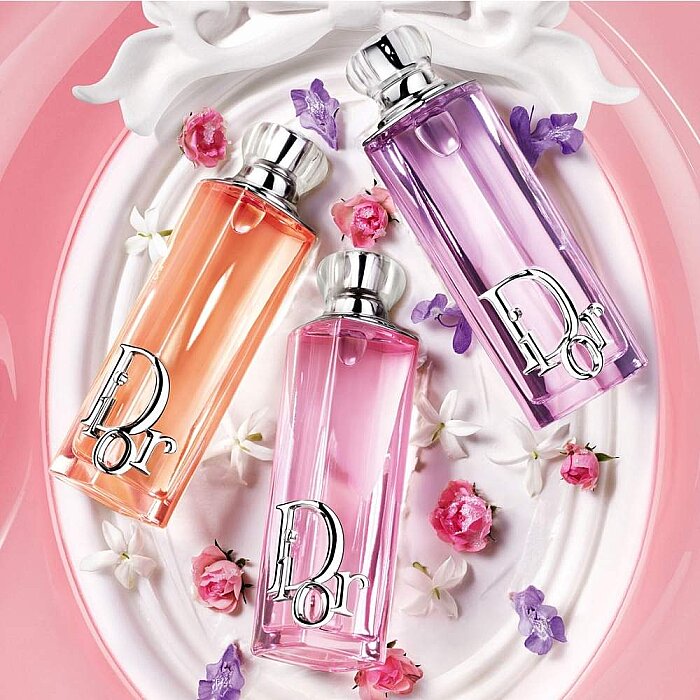 Dior Addict Purple Glow Kadın Parfüm Edp 100 Ml - 3