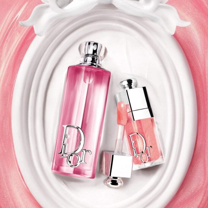 Dior Addict Rosy Glow Kadın Parfüm Edp 50 Ml - 4