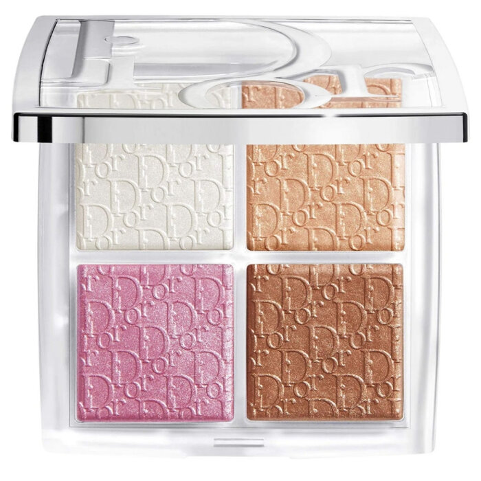 Dior Backstage Glow Maximizer Palette 001 Universal Glow - 1