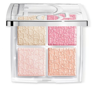 Dior Backstage Glow Maximizer Palette 004 Rose Gold Glow 
