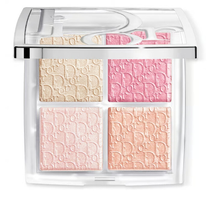 Dior Backstage Glow Maximizer Palette 004 Rose Gold Glow - 1