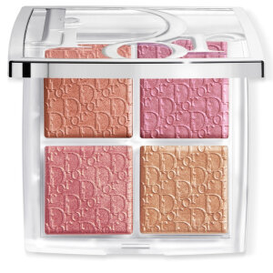 Dior Backstage Glow Maximizer Palette 005 Sunlit Amber Glow - Dior