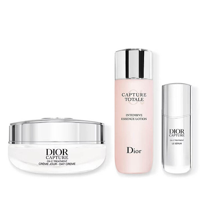 Dior Capture Creme Rituel Care Set - 2