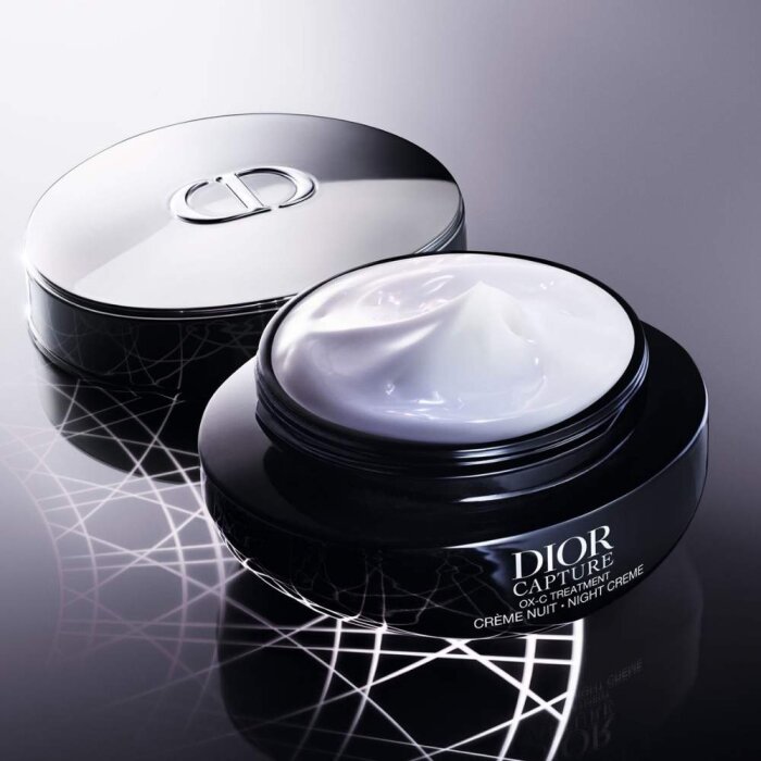 Dior Capture Totale Night Creme Jar 50 Ml - 2