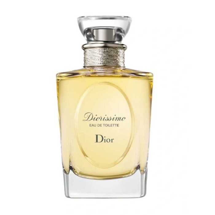 Dior Diorissimo Kadın Parfüm Edt 100 Ml - 1